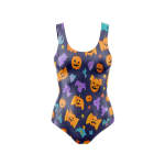 Haunting Hickory Happening Bodysuit