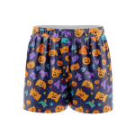 Haunting Hickory Happening Sport Shorts