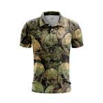 Hauntingly Handsome Men’s Polo Shirt