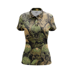 Hauntingly Handsome Women’s Polo Shirt