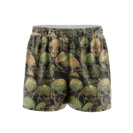 Hauntingly Handsome Sport Shorts