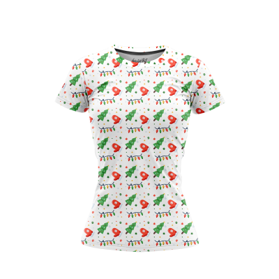 Heralding Holly Women’s T-Shirt