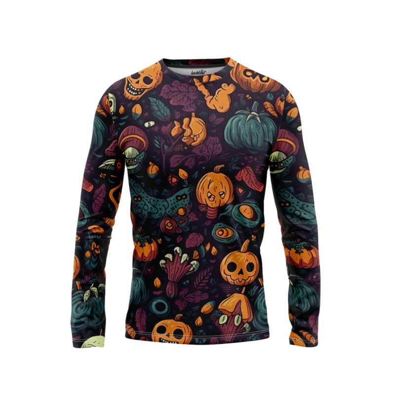 Hocus Pocus Haven LongSleeveMenFront