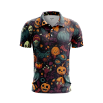 Hocus Pocus Haven Men’s Polo Shirt