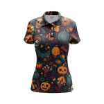 Hocus Pocus Haven Women’s Polo Shirt
