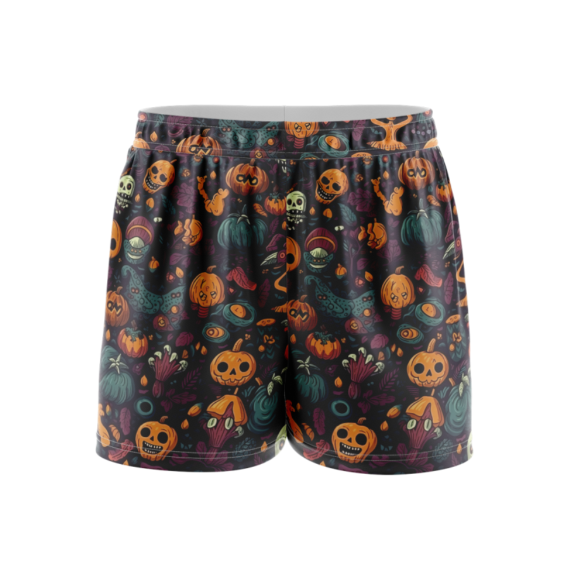 Hocus Pocus Haven Sport Shorts