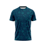 Holiday Hearth Men’s T-Shirt