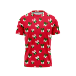 Holly Berry Harmony Men’s T-Shirt