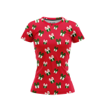 Holly Berry Harmony Women’s T-Shirt