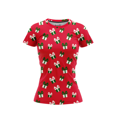Holly Berry Harmony Women’s T-Shirt