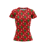 Holly Jolly Haven Women’s T-Shirt