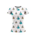 Ice Crystal Illumination Women’s T-Shirt
