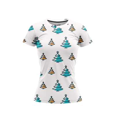 Ice Crystal Illumination Women’s T-Shirt