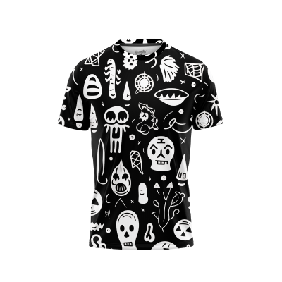 Ivy-Infested Illusions Men’s T-Shirt