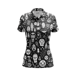 Ivy-Infested Illusions Women’s Polo Shirt