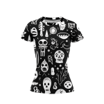 Ivy-Infested Illusions Women’s T-Shirt