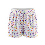 Kaleidoscopic Kudzu Karnival Sport Shorts