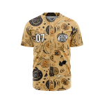 Custom Lurid Larch Lounge Baseball Jersey