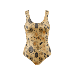Lurid Larch Lounge Bodysuit
