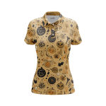 Lurid Larch Lounge Women’s Polo Shirt