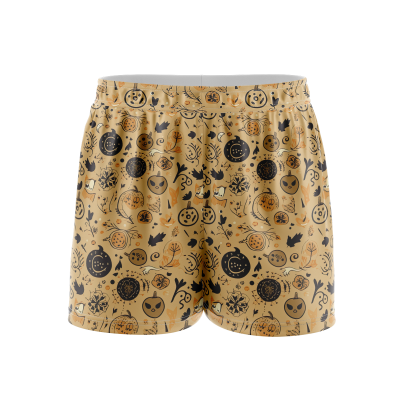 Lurid Larch Lounge Sport Shorts
