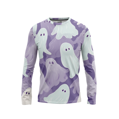 Macabre Masterpieces Men’s Long Sleeve Shirt