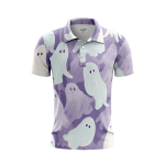Macabre Masterpieces Men’s Polo Shirt