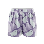 Macabre Masterpieces Sport Shorts