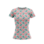 Merry Mistletoe Women’s T-Shirt
