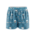 Midnight Masquerade Sport Shorts