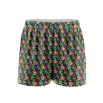 Monster Mash Madness Sport Shorts