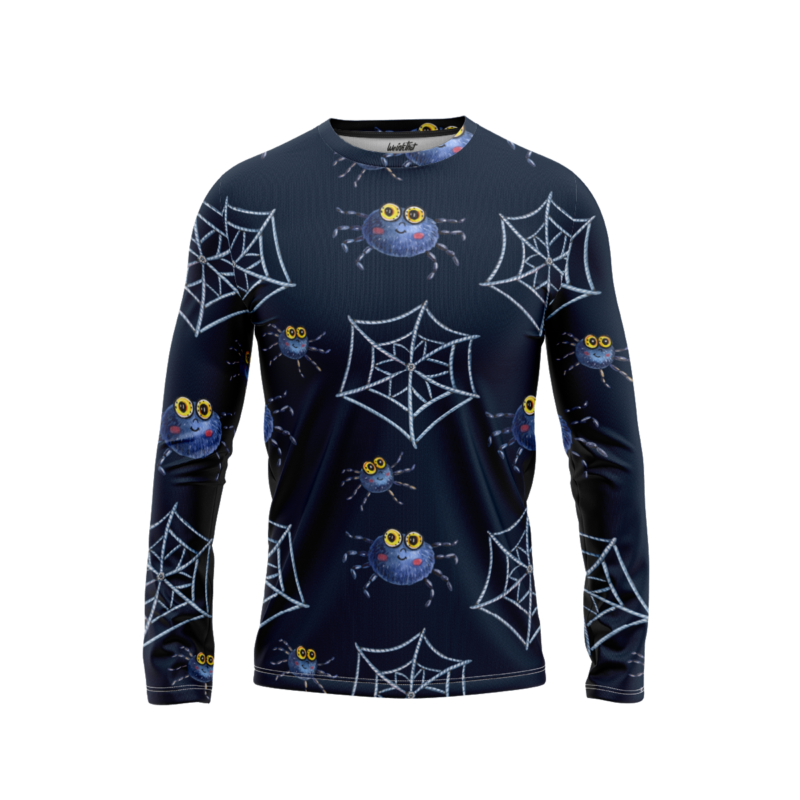 Moonlit Magic LongSleeveMenFront