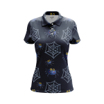 Moonlit Magic Women’s Polo Shirt