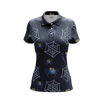 Moonlit Magic Women’s Polo Shirt