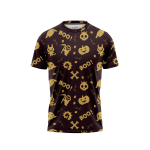 Moonlit Maize Maze Men’s T-Shirt