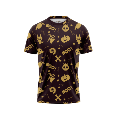 Moonlit Maize Maze Men’s T-Shirt