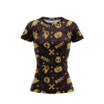Moonlit Maize Maze Women’s T-Shirt