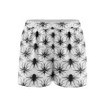 Moonlit Myrtle Masquerade Sport Shorts