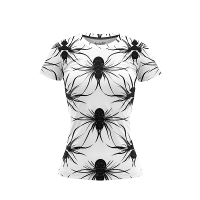 Moonlit Myrtle Masquerade Women’s T-Shirt
