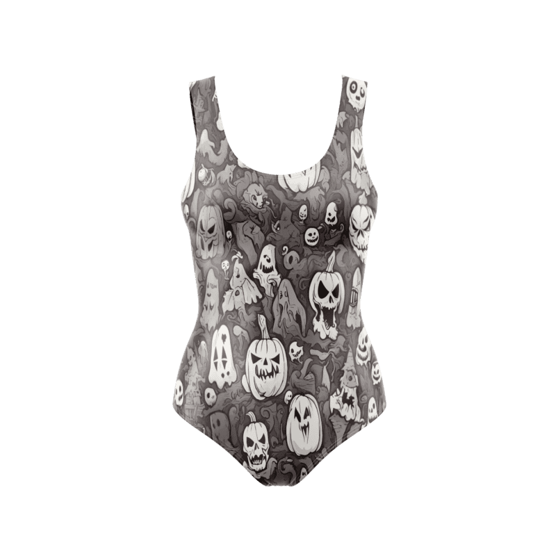 Mournful Maple BodysuitFront