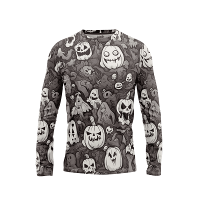 Mournful Maple Men’s Long Sleeve Shirt