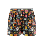 Mournful Maple Masquerade Sport Shorts