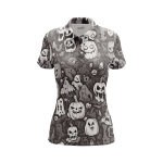 Mournful Maple Women’s Polo Shirt