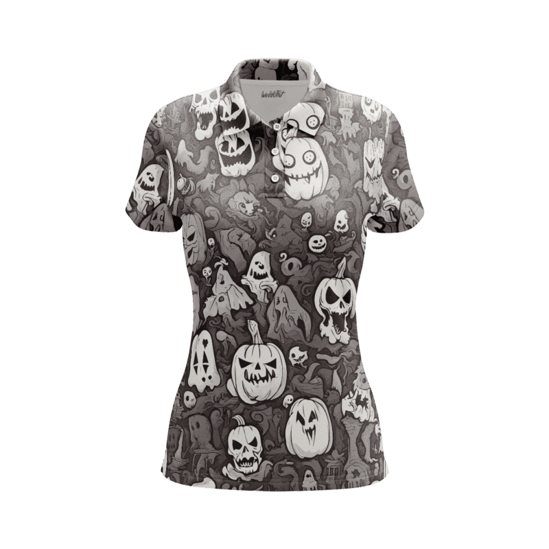 Mournful Maple Women’s Polo Shirt