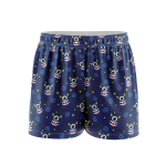 Mystic Maple Masquerade Sport Shorts