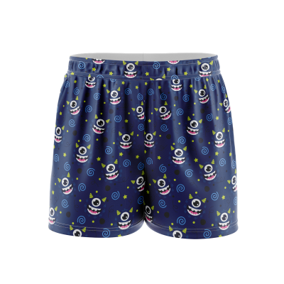 Mystic Maple Masquerade Sport Shorts