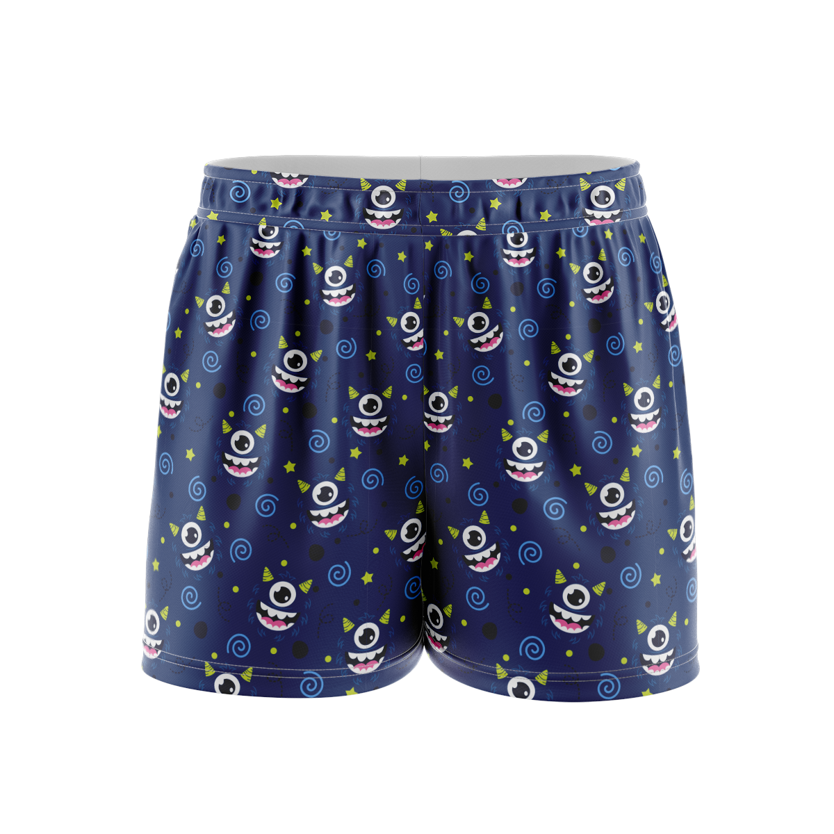 Mystic Maple Masquerade Sport Shorts