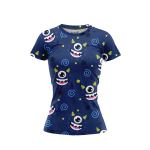 Mystic Maple Masquerade Women’s T-Shirt