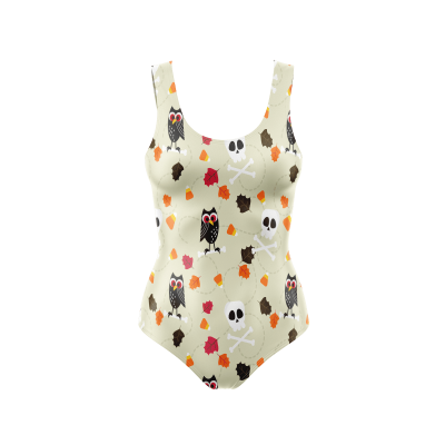 Mystic Marigold Masquerade Bodysuit