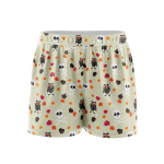 Mystic Marigold Masquerade Sport Shorts